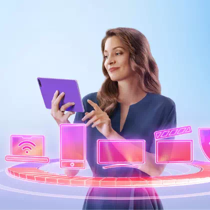 Комбо - единая связь Ростелеком для всех в деревня Глазуново (Орловская область)