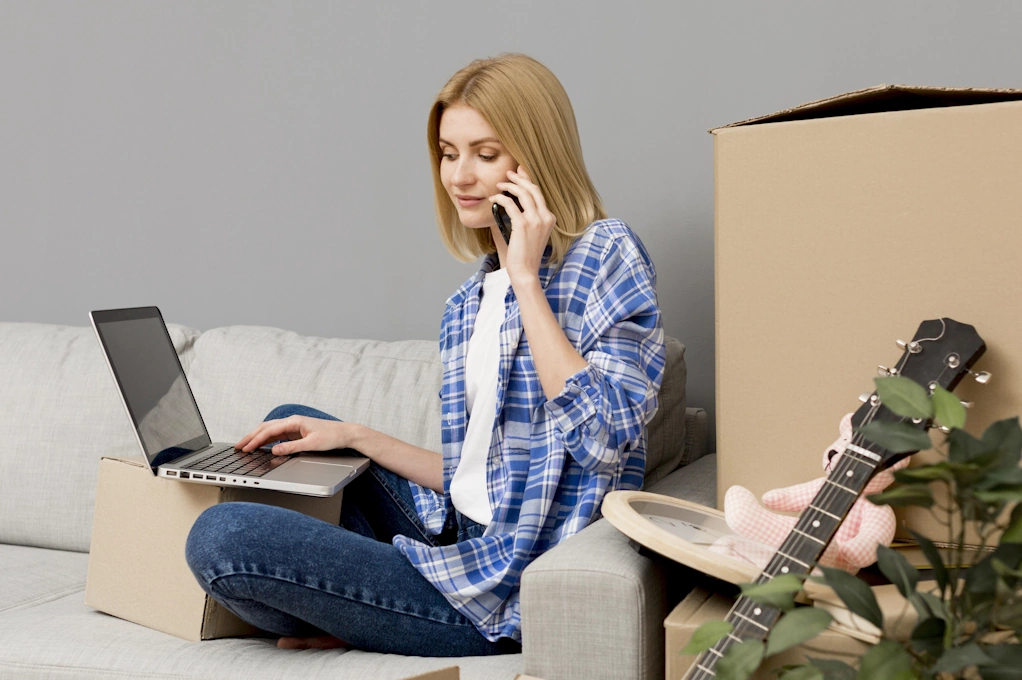 Переезд в новую квартиру в&nbsp;деревня Глазуново (Орловская область)